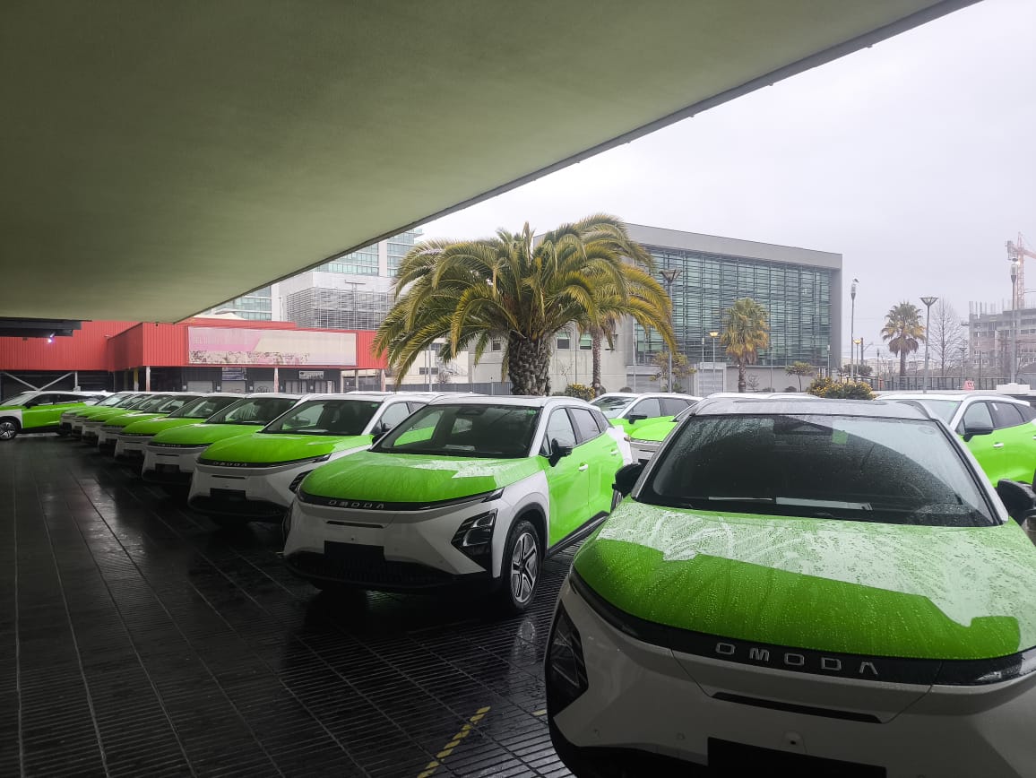 Electromovilidad en el Biobío